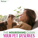 TropiClean Berry & Coconut Deep Cleansing Shampoo for Cats & Kittens (12oz)