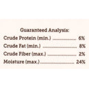 Three Dog Bakery Soft Baked Woofers Sweet Potato Treats For Dog (13 oz)