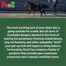 Pawz Boots For Dog (X Large)