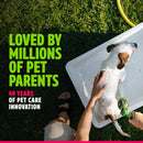 TropiClean EnduraScent Raspberry Lime Deodorizing Pet Spray For Dog & Cat (8 oz)