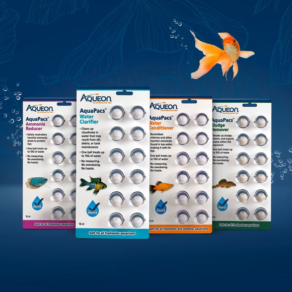 Aqueon AquaPacs Water Clarifier