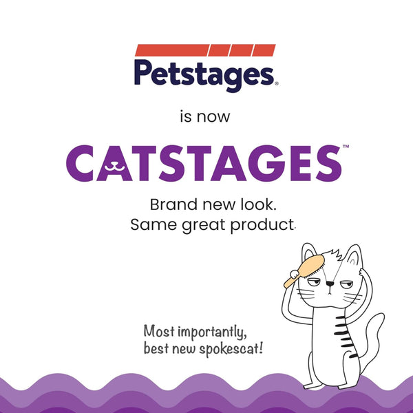 Petstages Grass Patch Hunting Box Toy For Cat