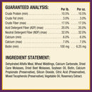 Horse Health Products Vita-Biotin Cumbles Hoof Supplement for Horses (3 lb)