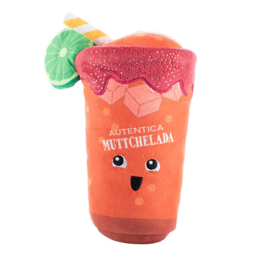 PetShop by Fringe Studio Muttchelada Plush Toy For Dog