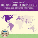 Stella & Chewy's Stella's Solutions Digestive Boost Cage-Free Chicken Freeze-Dried Meal Topper for Cats (7.5 oz)