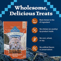 Blue Buffalo Wilderness Chicken & Turkey Moist Treats For Cat (2 oz)