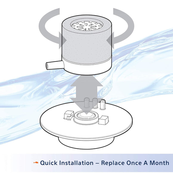 Aqueon Betta Filters (Natural Plant)