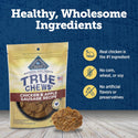 Blue Buffalo True Chews Chicken & Apple Sausage Recipe Treats For Dog (12 oz)