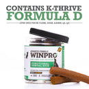 WINPRO Dog Functional Dental Stix (16 Stix)