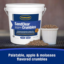Farnam SandClear Psyllium Crumbles Digestive Supplement for Horses