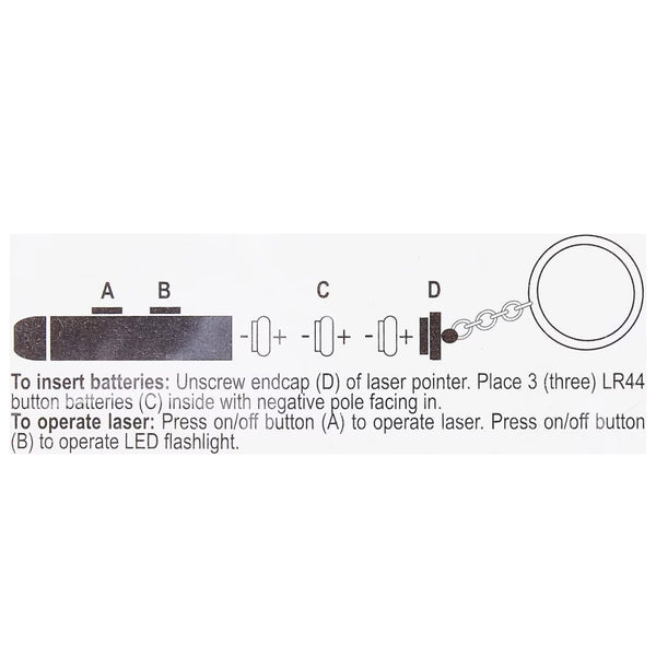 Ethical Laser Toy For Dog & Cat