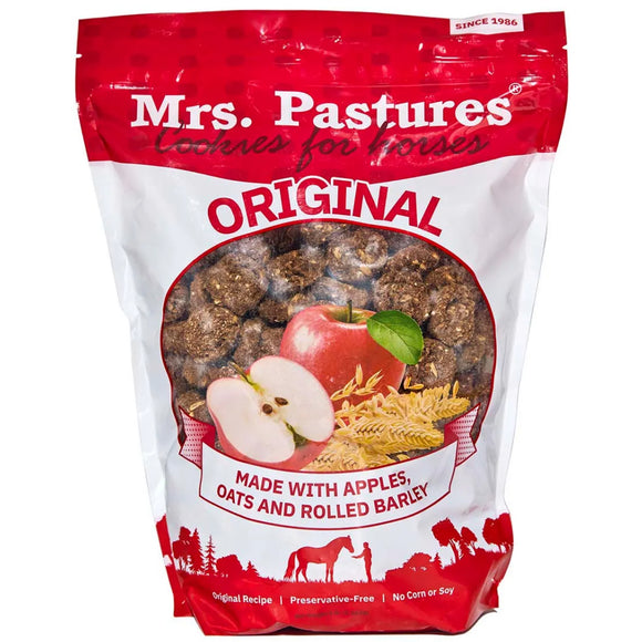 Mrs. Pastures Original Horse Cookies