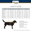 Pendleton National Park Fitted Fleece Vest (Grand Canyon) For Dog