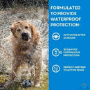 Apex Plus Topical Flea & Tick Prevention for Dogs 23-44 lbs (3 doses)