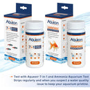 Aqueon Ammonia Aquarium Test Strips (50 ct)