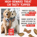 Stella & Chewy's Freeze-Dried Lamb Liver Treats For Dog (3 oz)