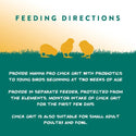 manna pro chick grit feeding instructions