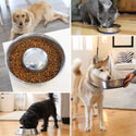 OurPets Durapet Premium Stainless Steel Dish For Dogs & Cats