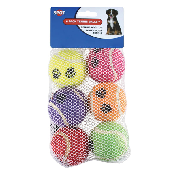 Ethical Tennis Ball For Dog (Value Pack)