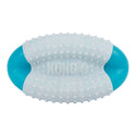 KONG Duets Dental Football Toy For Dog