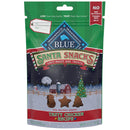 Blue Buffalo Santa Snacks Tasty Chicken Recipes Soft Treats For Dogs (4.5 oz)