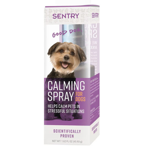 Sentry Behavior Calming Spray for Dogs (1.62 oz)