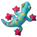 Kong Shieldz Tropics Gecko Toy For Dog