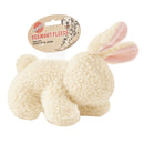 Ethical Vermont Fleece Rabbit Toy For Dog (9")-2