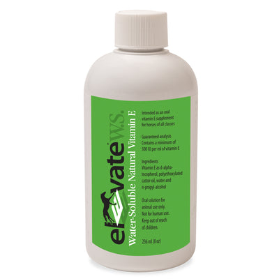 Elevate Water-Soluble Vitamin E for Horses (8 oz)