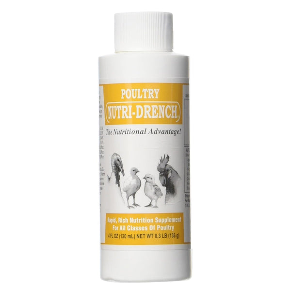 Nutri-Drench Poultry (4 oz)