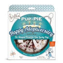 Lazy Dog Happy Adoptiversary Day Pup-PIE Treats For Dog (5 oz)