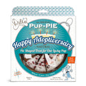 Lazy Dog Happy Adoptiversary Day Pup-PIE Treats For Dog (5 oz)