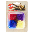 Ethical Wool Pom Pom with Catnip Toy For Cat