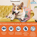 Apex Plus Topical Flea & Tick Prevention for Dogs 5-22 lbs (3 doses)