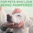 SPA by TropiClean Lavish Comfort Cologne Spray for Pets( 8oz)