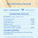 Native Pet Colostrum Immune System Powder Supplement For Dogs (2.2 oz)