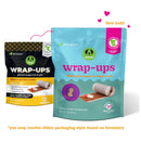 Stashios Wrap-Ups Peanut Butter Flavor Pill Wrapper for Dogs & Cats (2 oz)