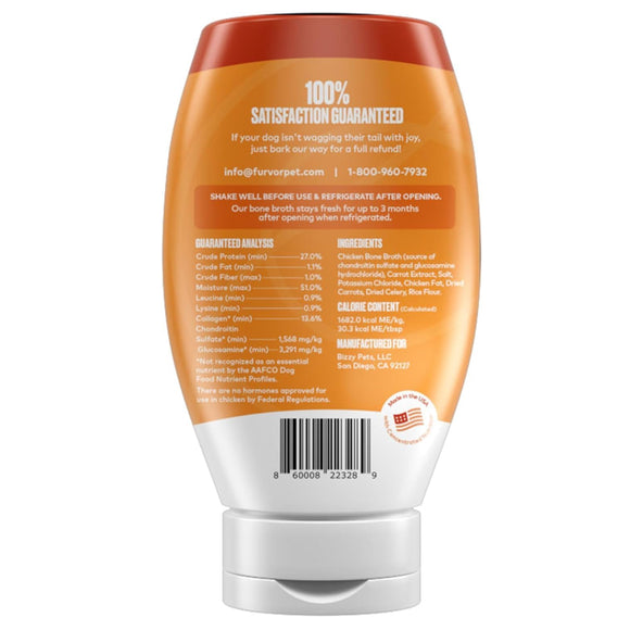 Furvor Mobility Bone Broth Concentrate for Dogs