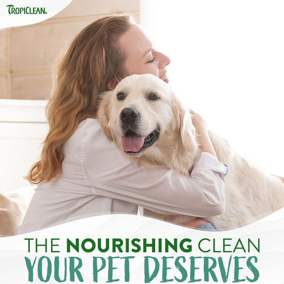 TropiClean Alcohol Free Ear Wash for Pets 