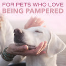 SPA by TropiClean Lavish Pure Shampoo for Pets (16oz)