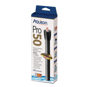 Aqueon Adjustable PRO Aquarium Heater