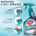 Simple Solution Extreme Stain and Odor Remover (32 oz)