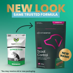 Scoot Control Sticks for Dogs