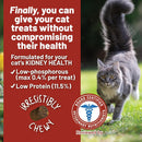 Dave's Pet Food Renal-Friendly Sweet Potato Recipe Treats For Dog (3 oz)