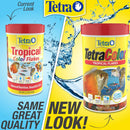 Tetra TetraColor Tropical Flakes Fish Food
