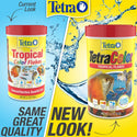 Tetra TetraColor Tropical Flakes Fish Food