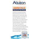 Aqueon Ammonia Aquarium Test Strips (50 ct)