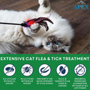Apex Plus Topical Flea & Tick Prevention for Cats over 1.5 lbs (3 doses)