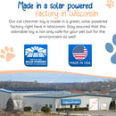 Cat Dancer Rainbow Charmer Toy For Cat