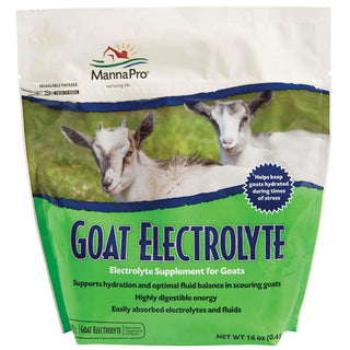 Manna Pro Electrolyte Supplement For Goat (1 lb)